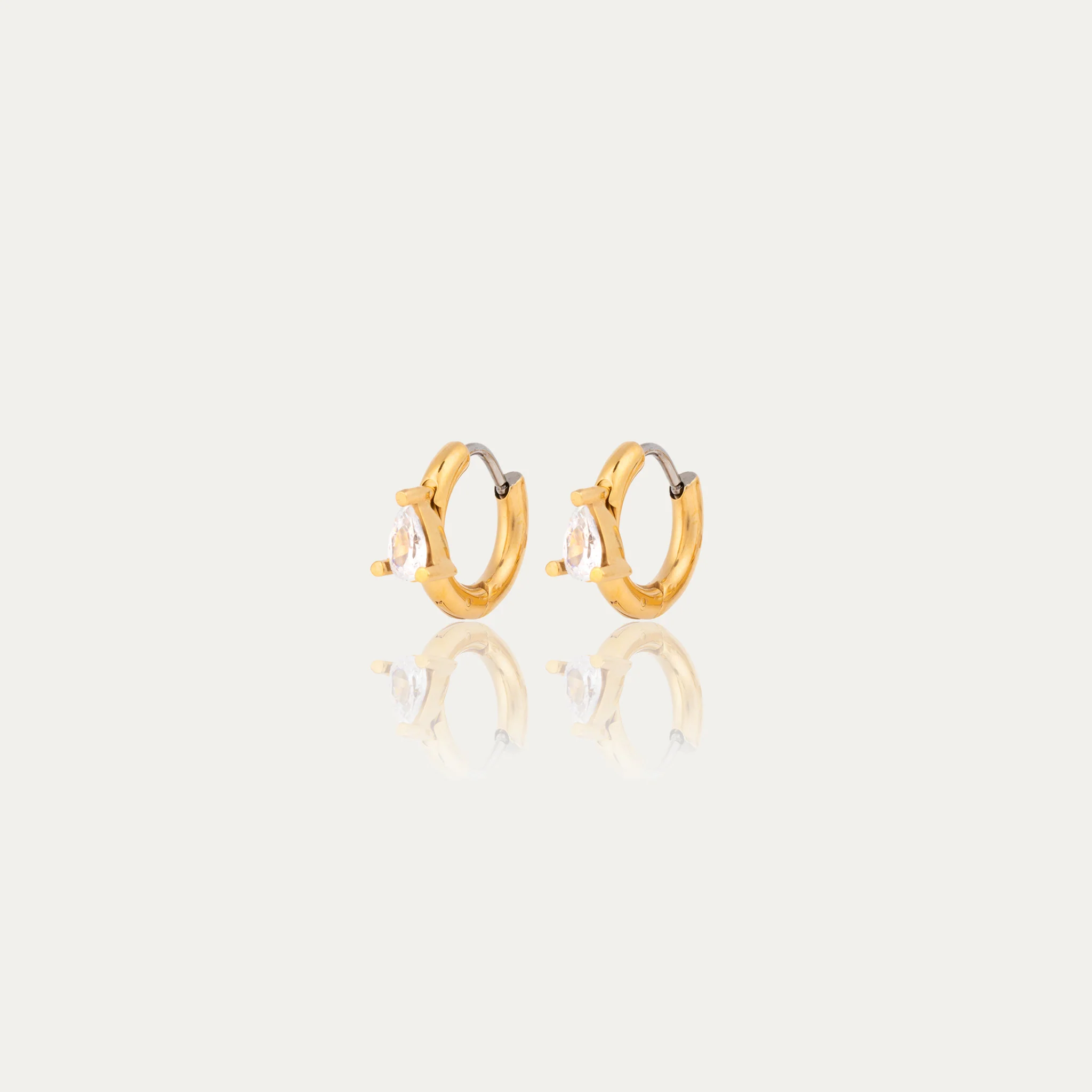 Image of Jora Hoop Earrings