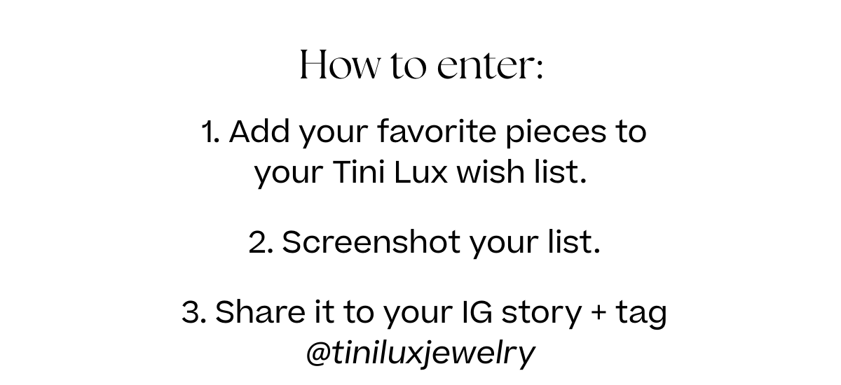 Win Your Wishlist