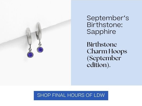 September Birthstone