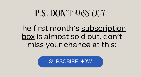 SUBSCRIPTION BOX