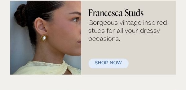 Francesca Studs