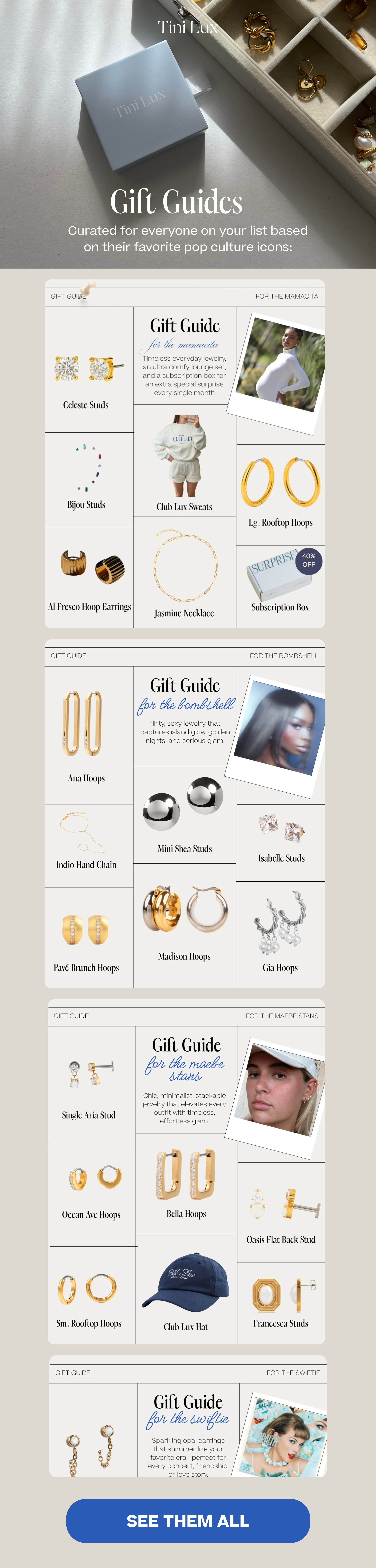 Gift Guides