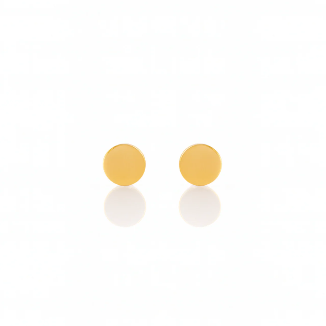 Image of Livie Stud Earrings