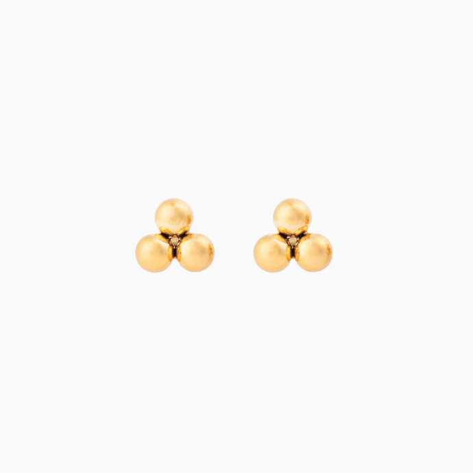 Image of Astrid Stud Earrings