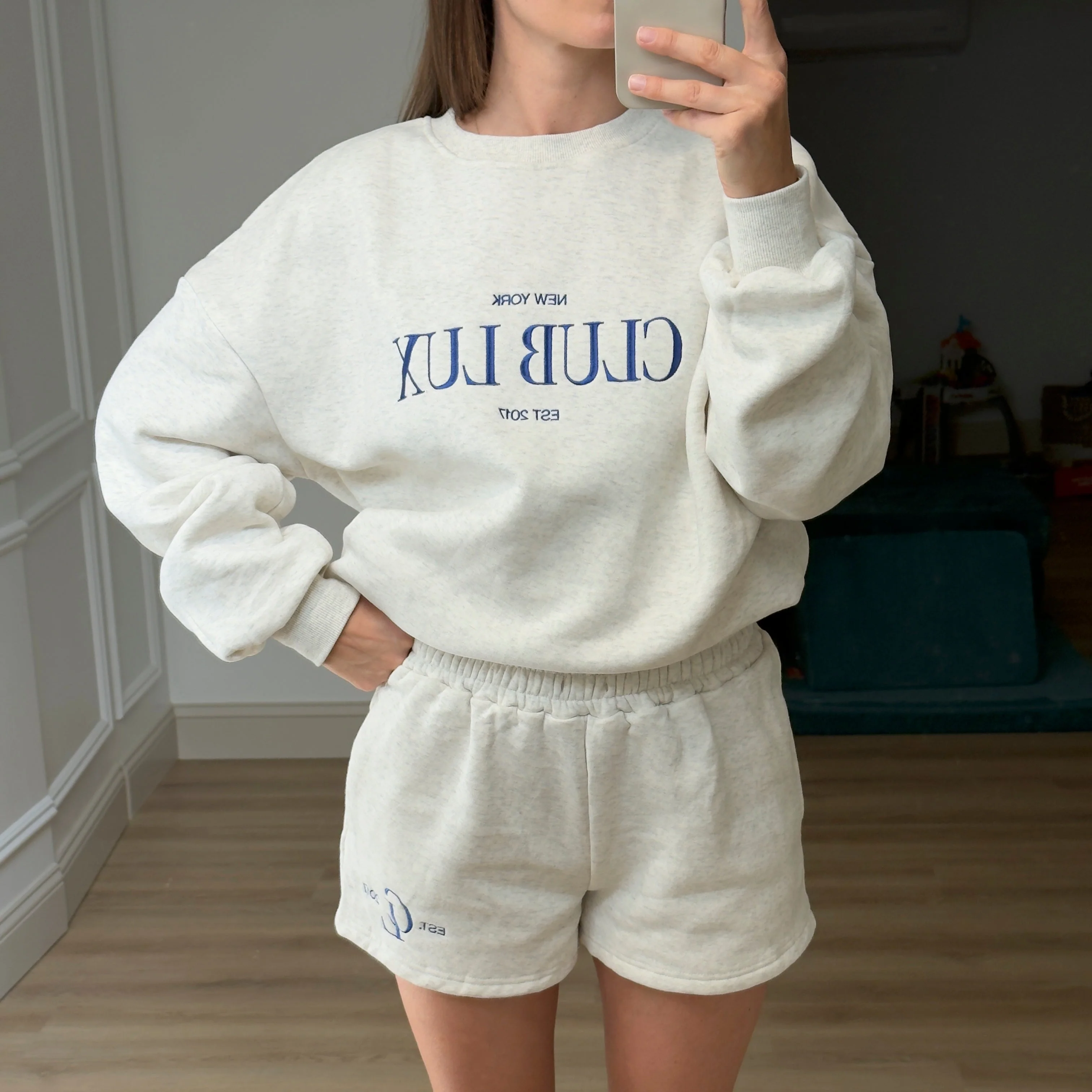 Image of Club Lux Sweatshirt