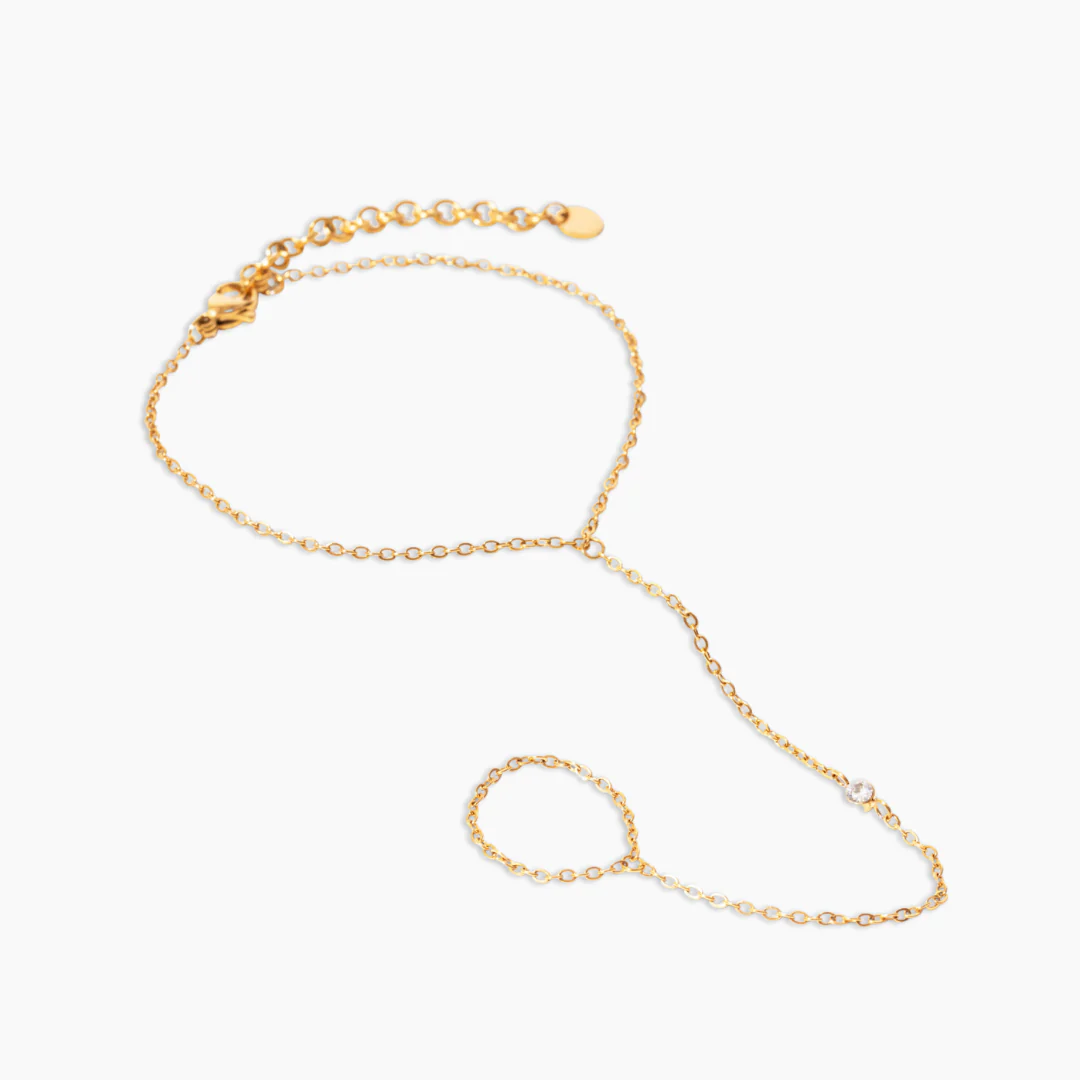 Image of Indio Hand Chain