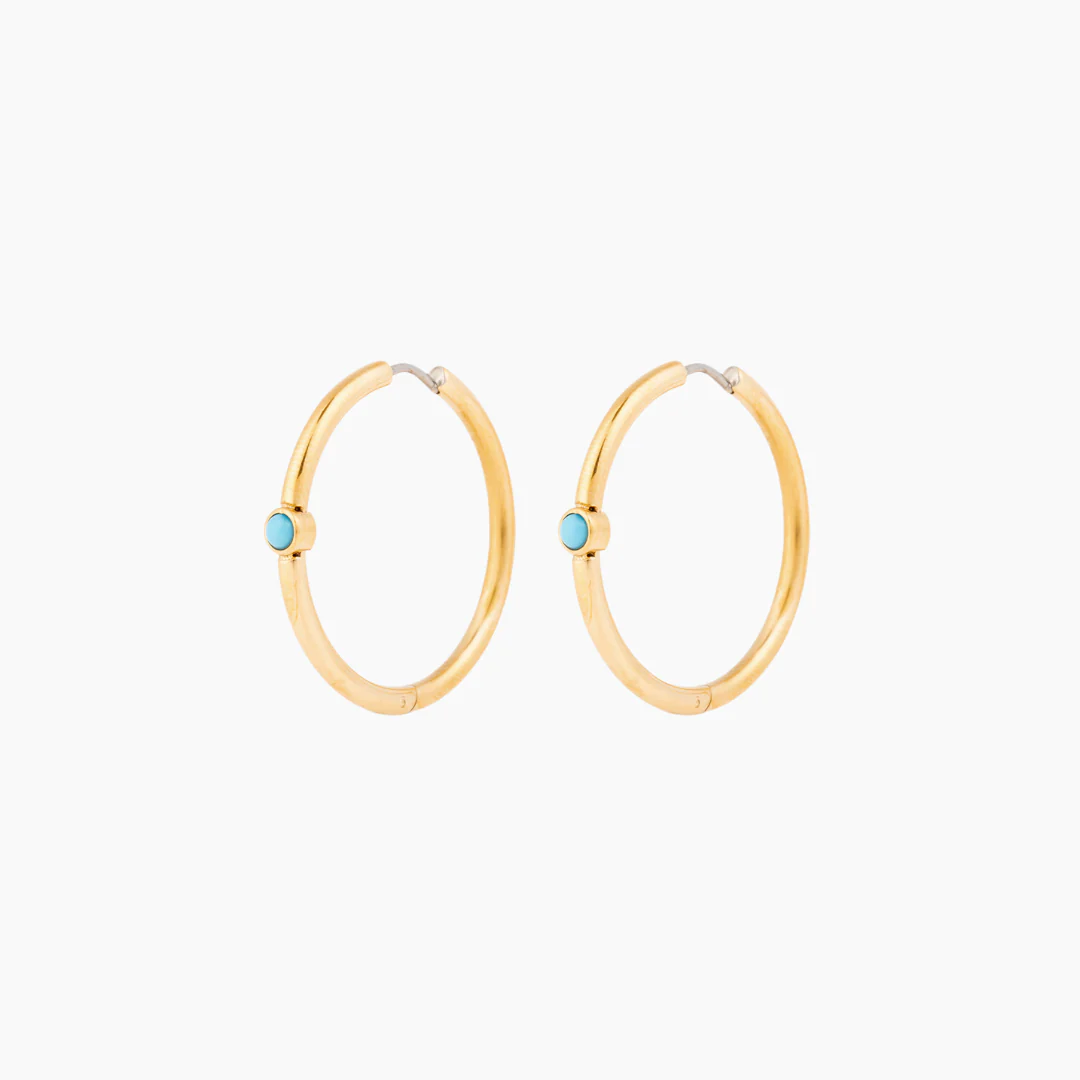 Image of Haven Hoop Earrings