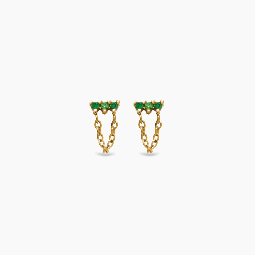 Image of Tara Stud Earrings