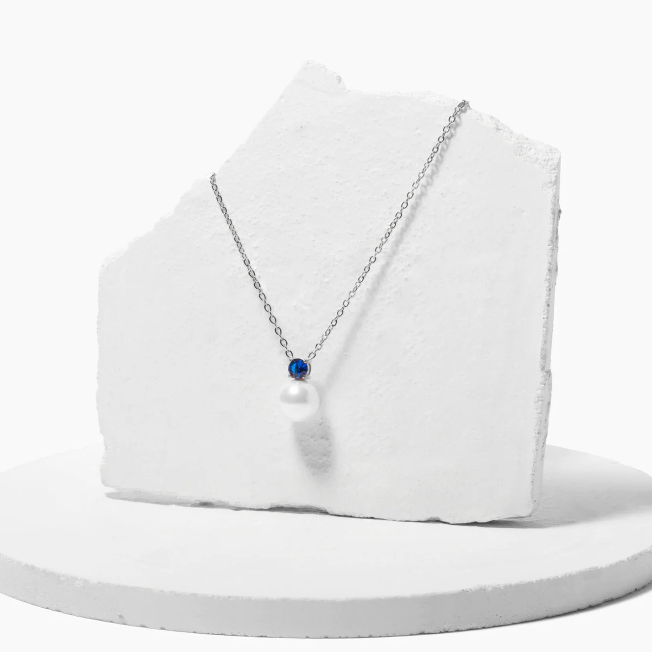 Image of Anika Pendant Necklace
