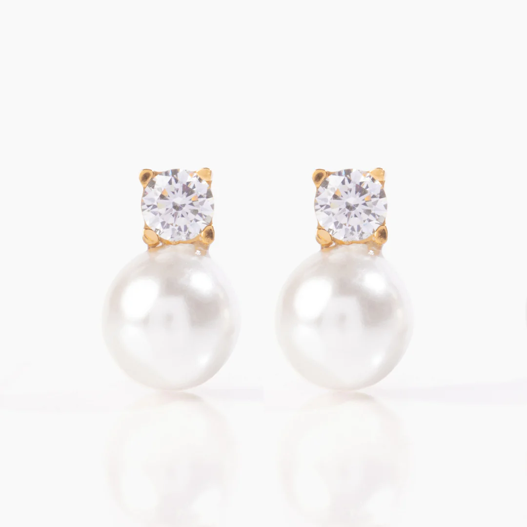Image of Juliette Stud Earrings