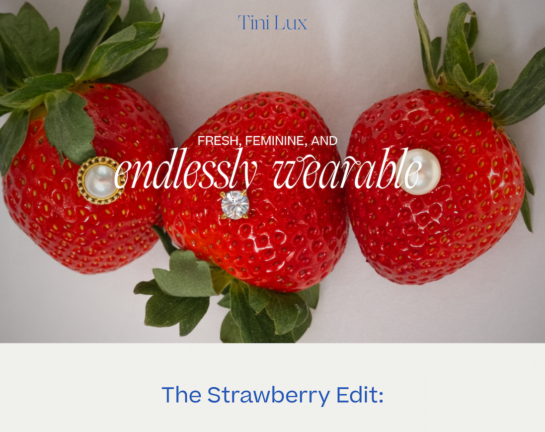 The Strawberry Edit