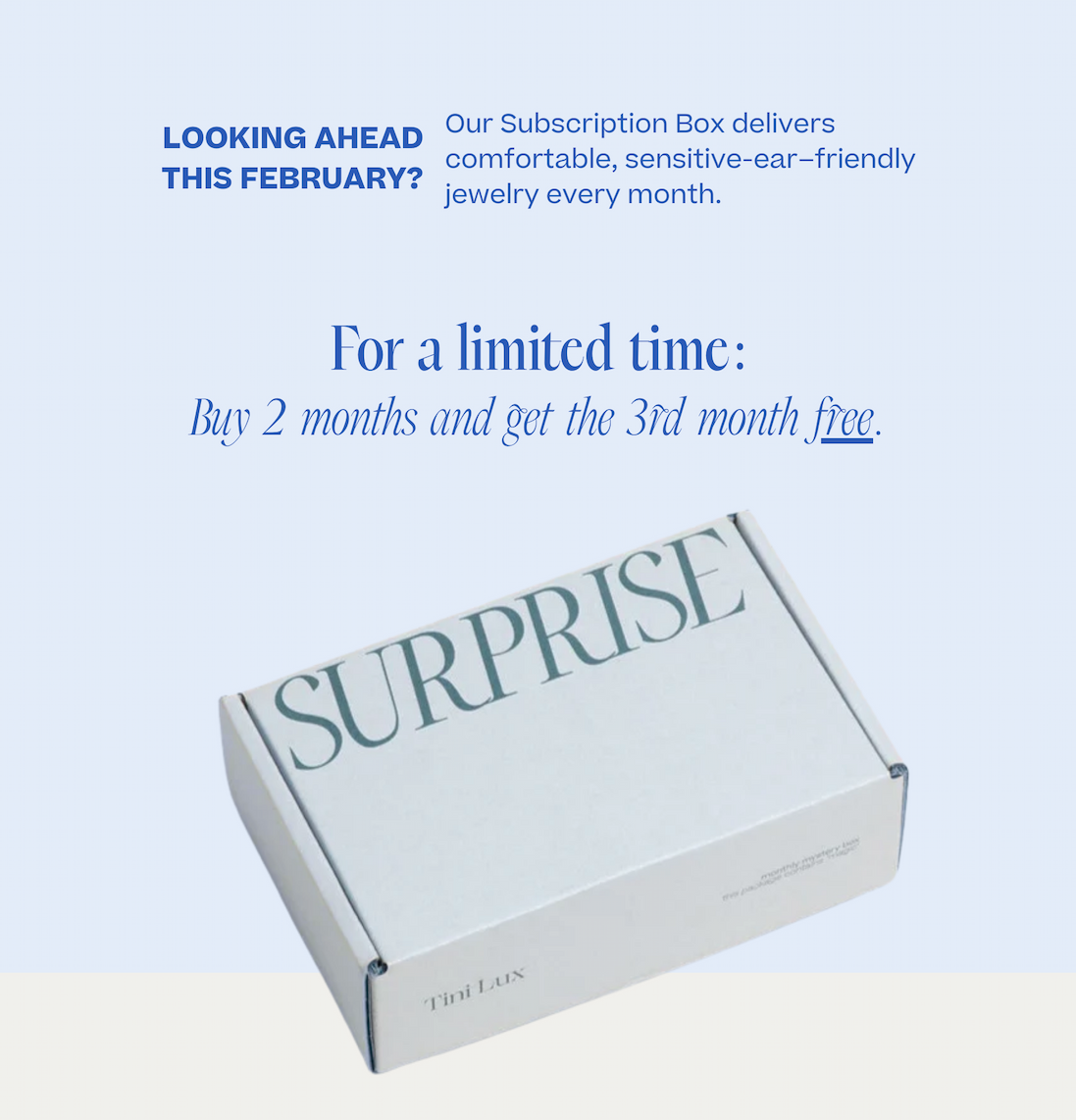 subscription box