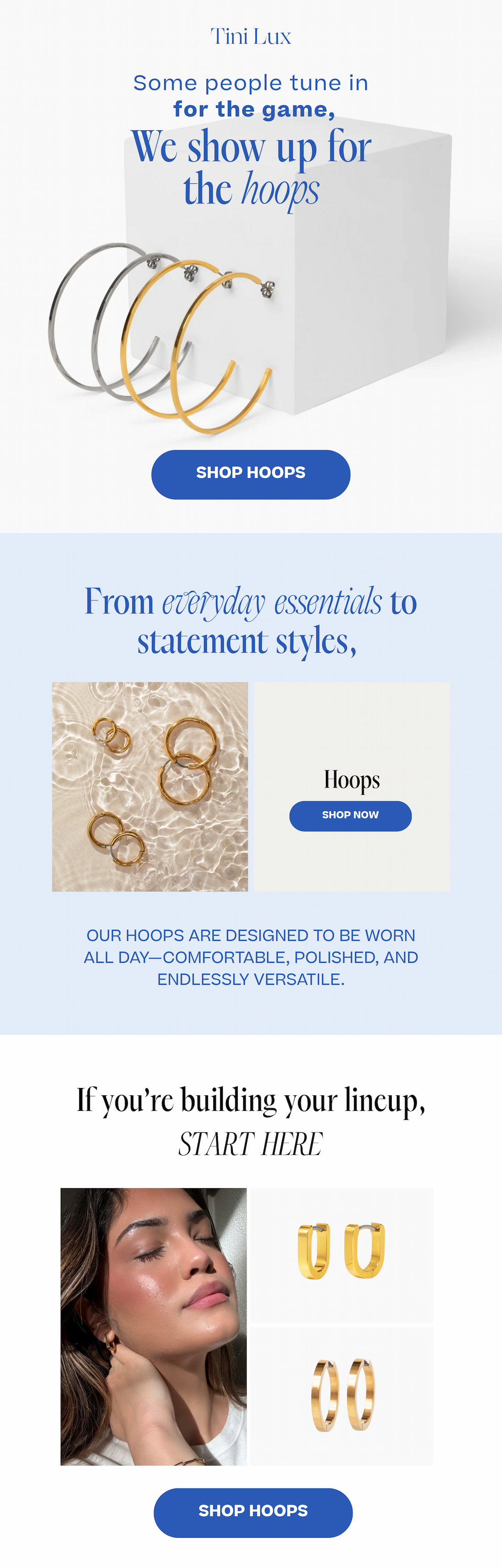 Shop Hoops