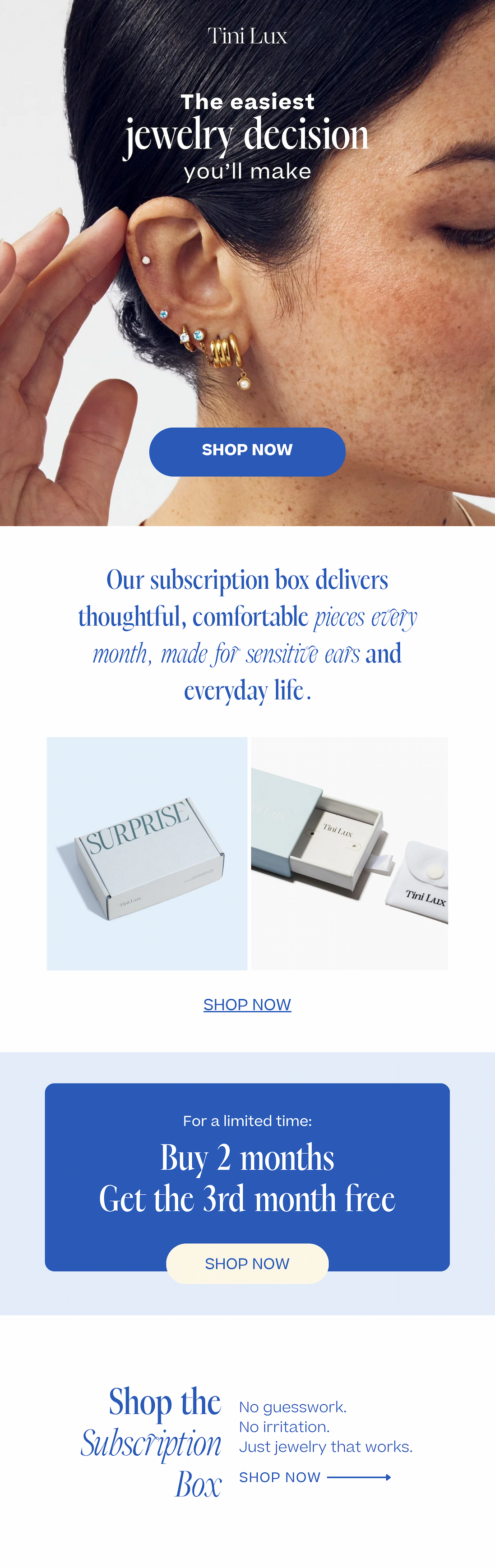 Subscription Box