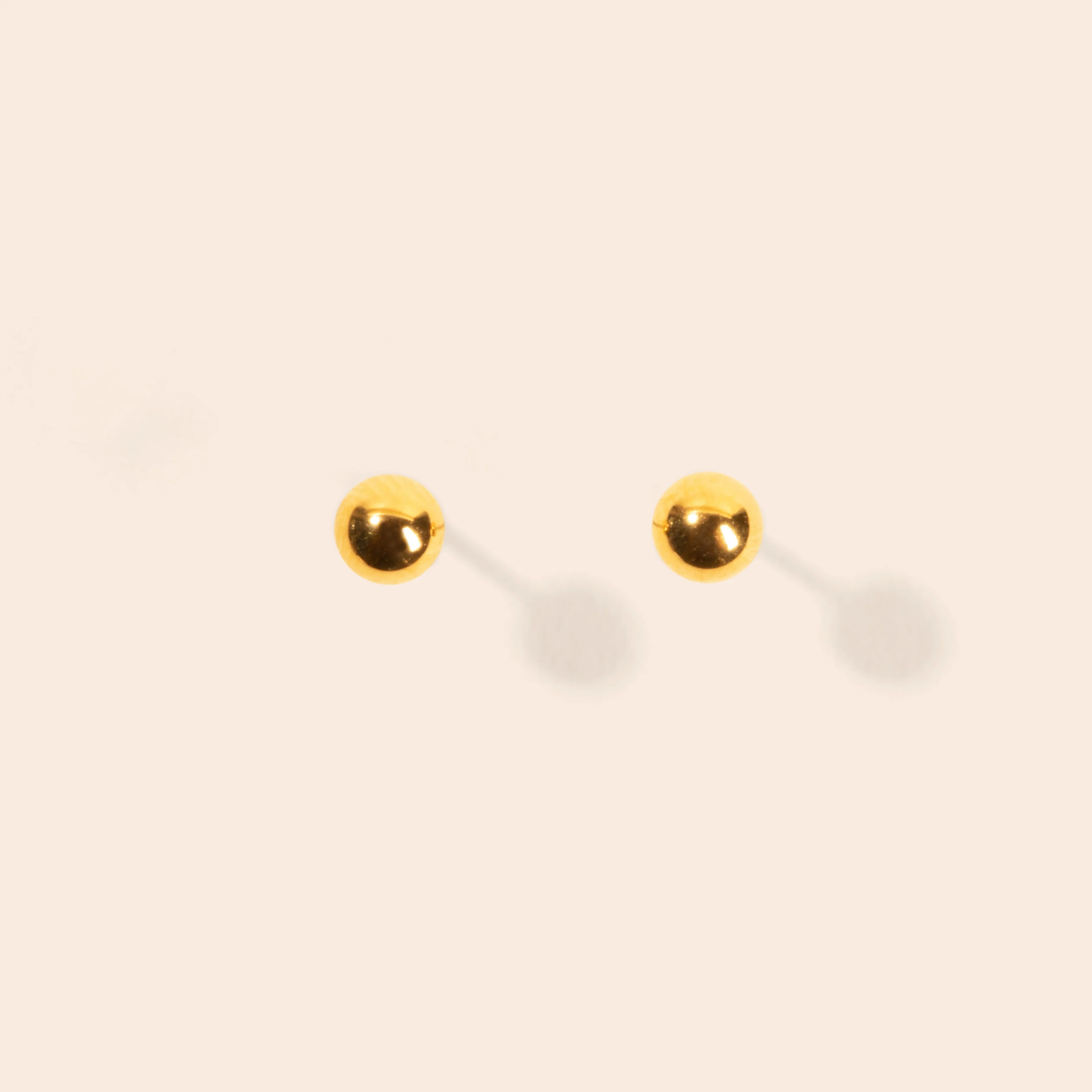 Image of Mini Layla Stud Earrings