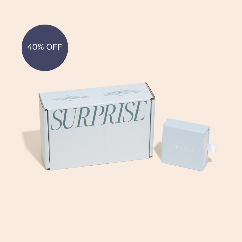 Image of Tini Lux Monthly Subscription Box