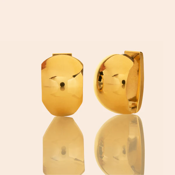 Image of Brunch Hoop Earrings