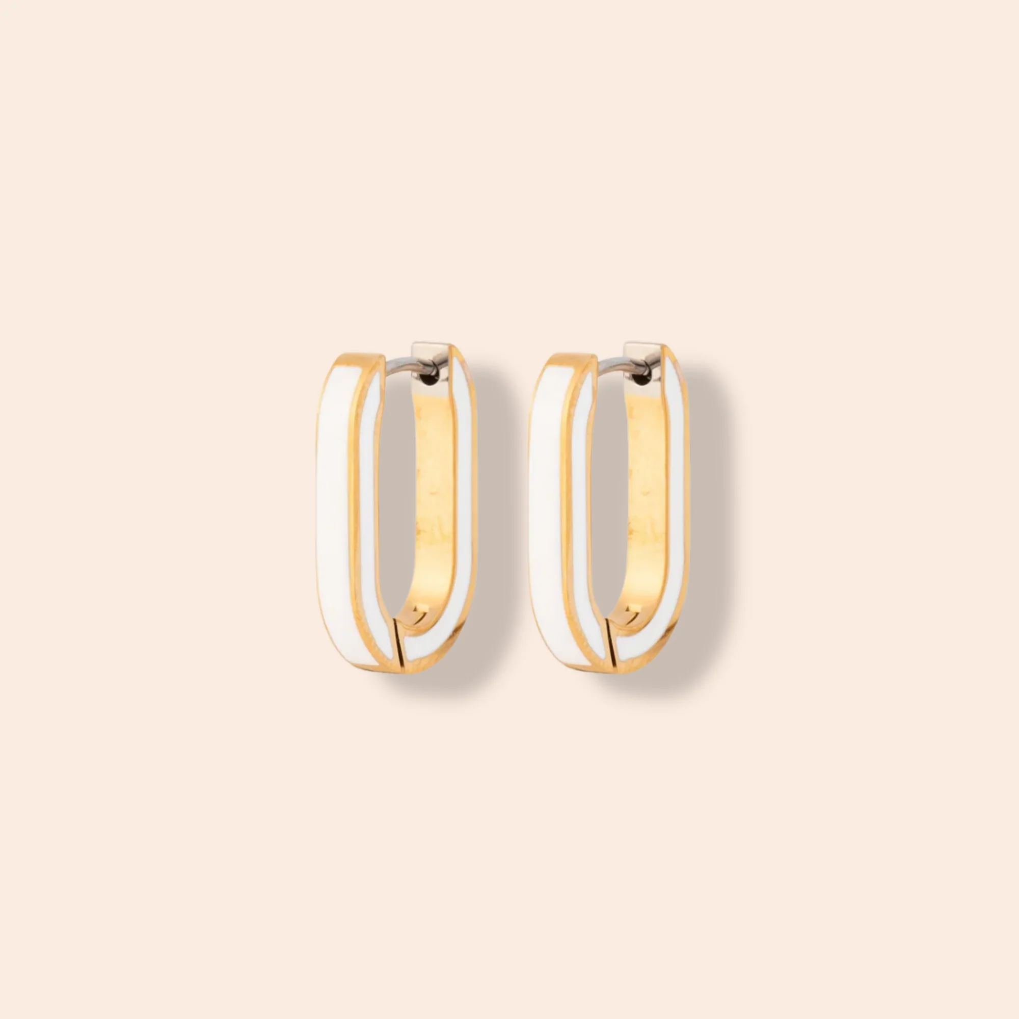 Image of Resort Hoop Earrings