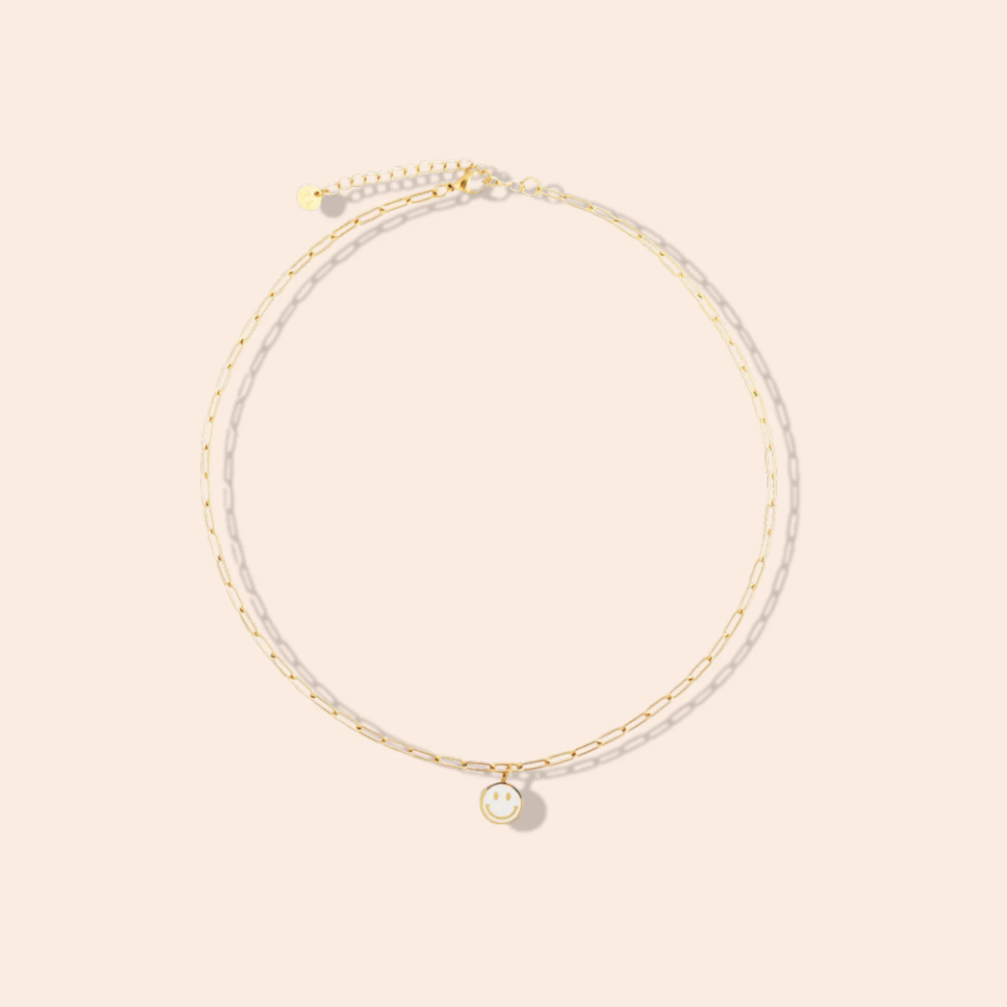 Image of Miley Charm Necklace