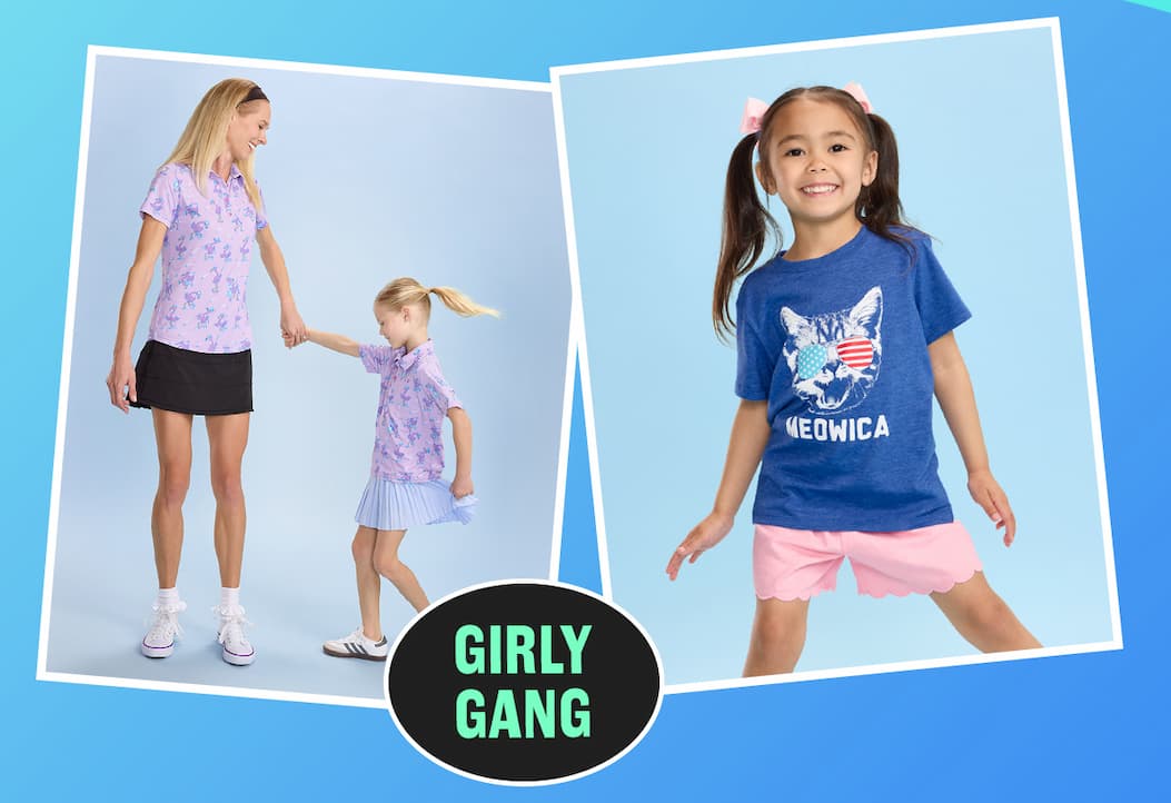 Girly Gang