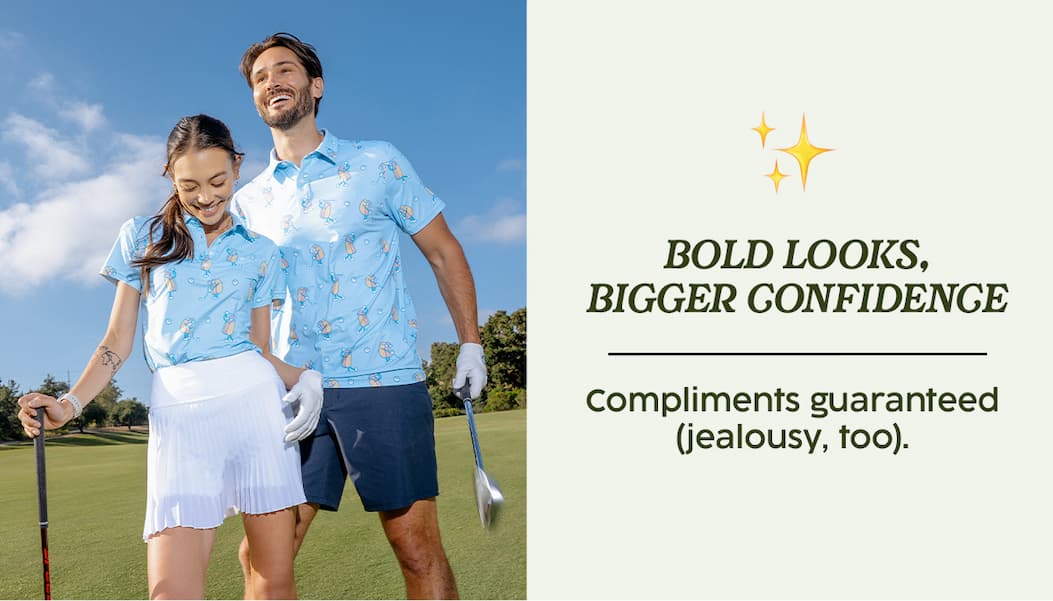Bold Looks, Bigger Confidence