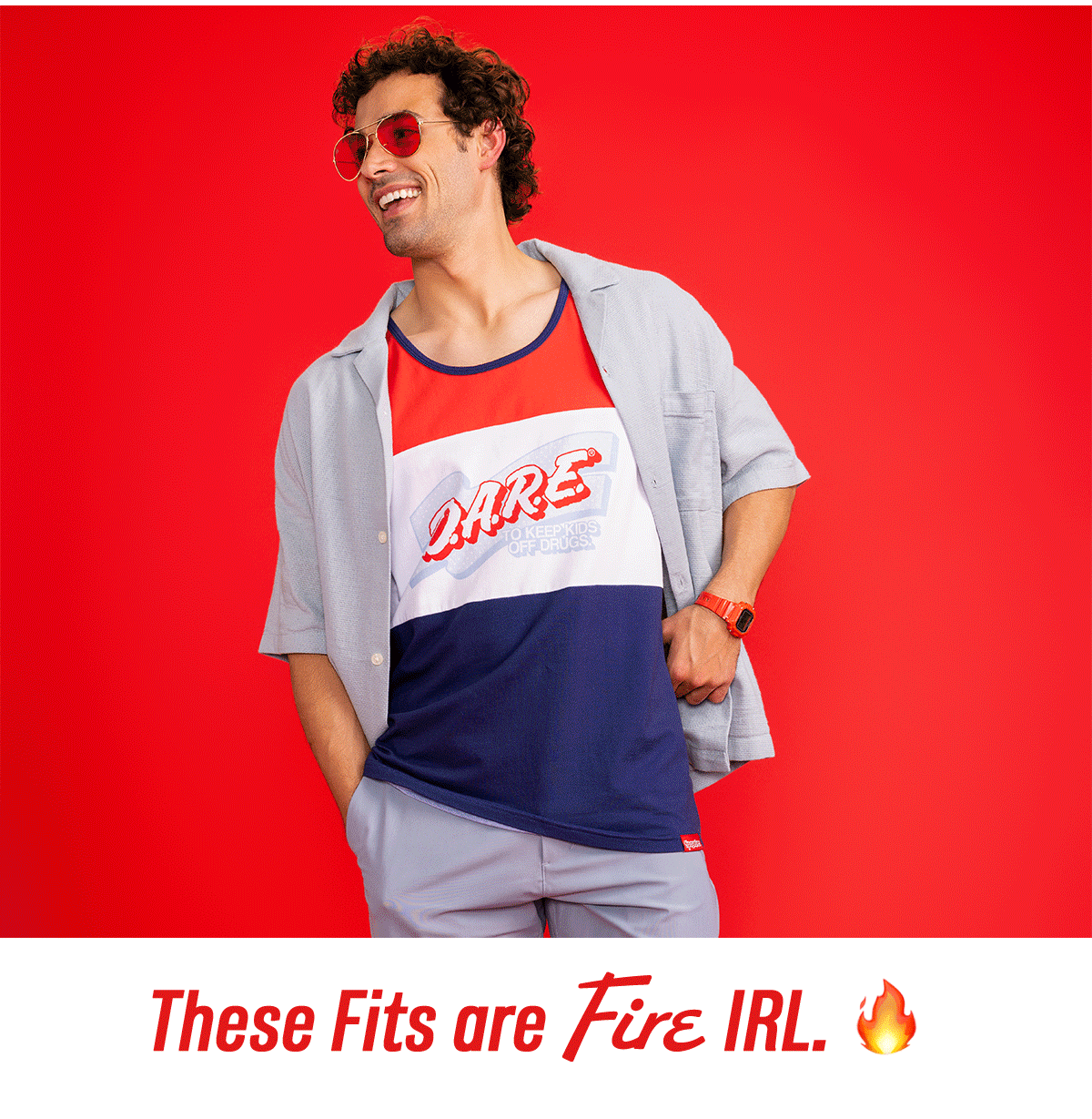 These fits are fire IRL
