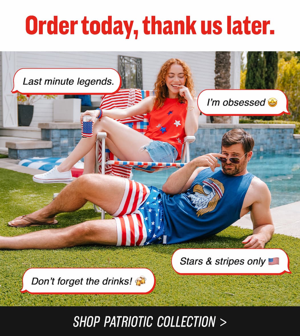 Fan Favs in the wild - Shop USA collection