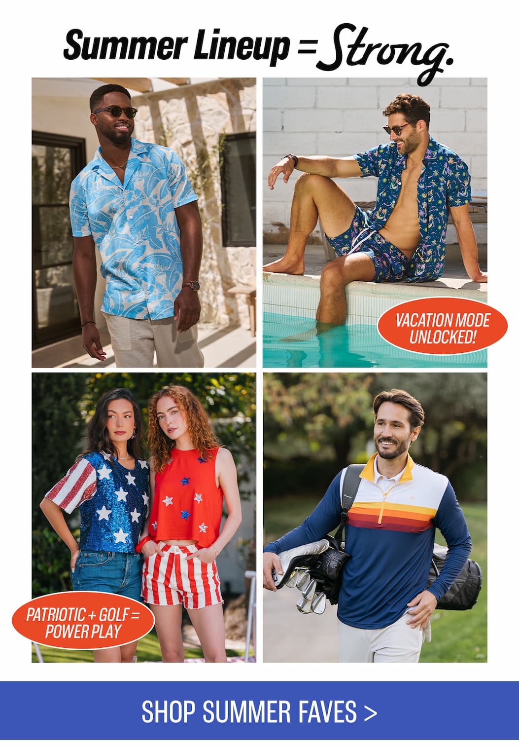 Mix n Match with Summer Hits