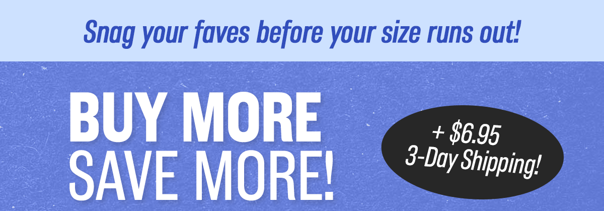 Patriotic Fits - BIG Discount