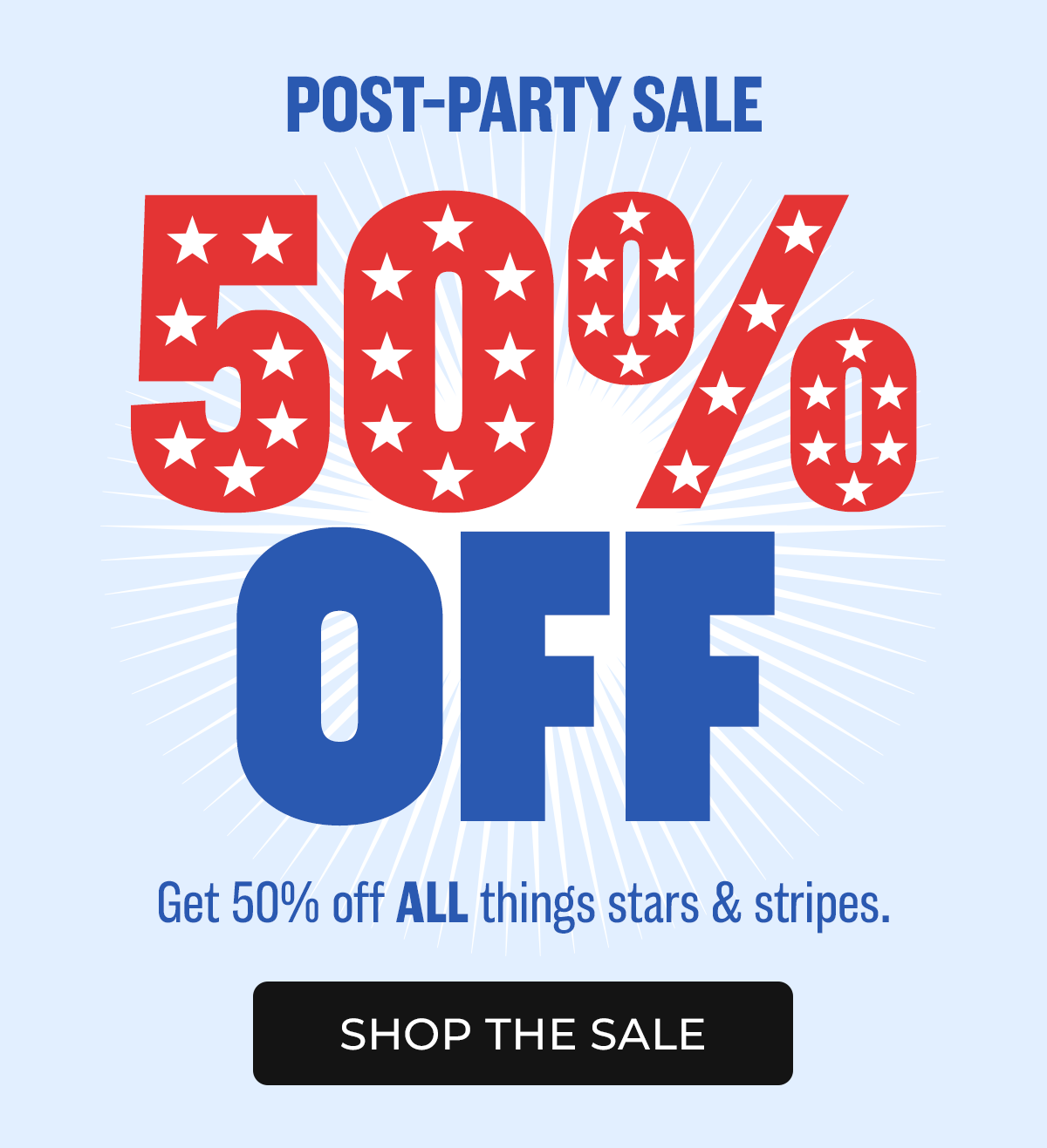 Happy 4th of July - Shop USA collection