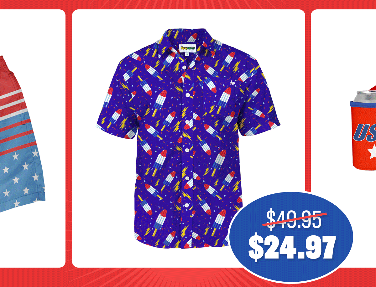 tshirts starting at $13.97