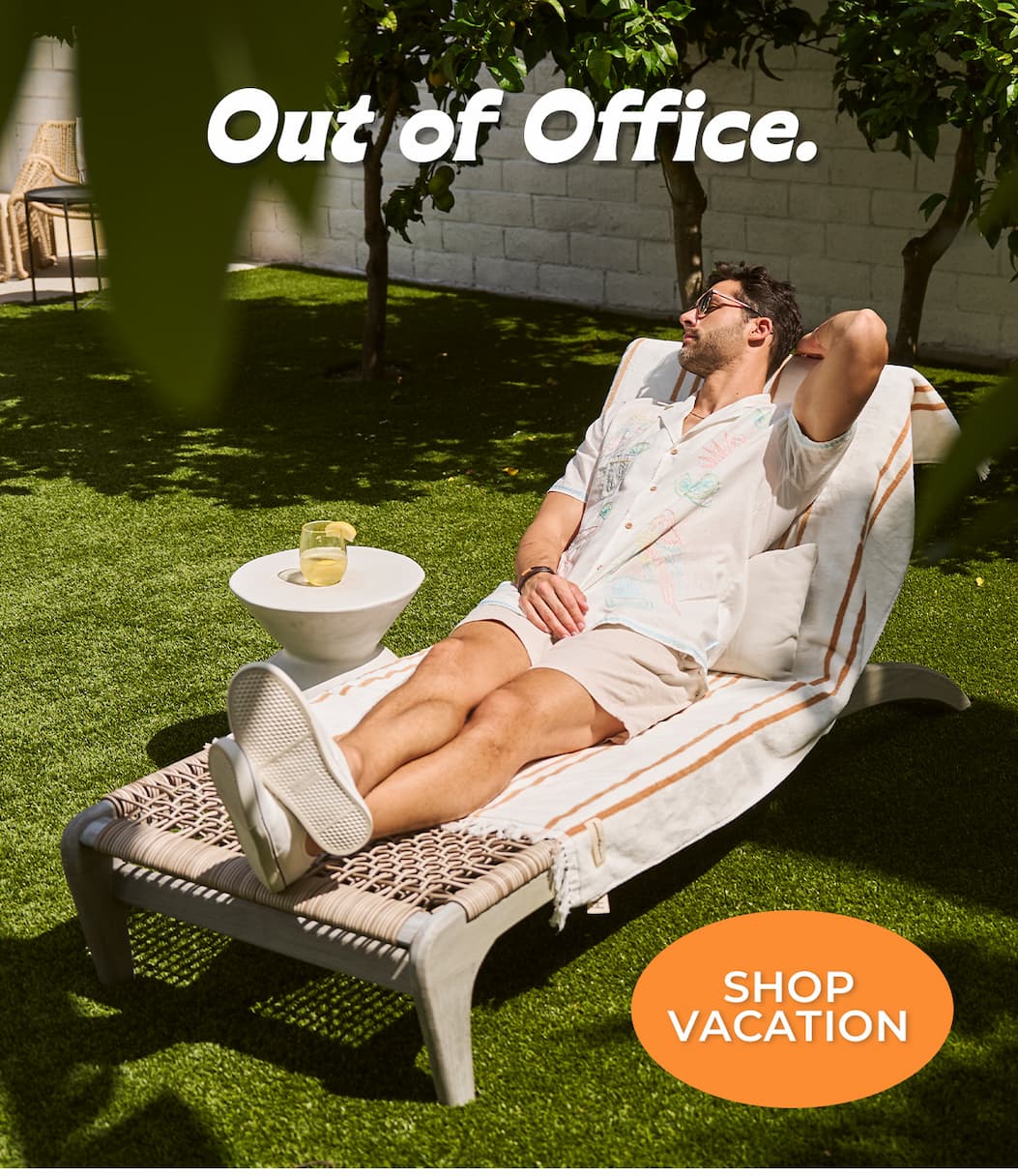 Out of office vibes - vacation collection