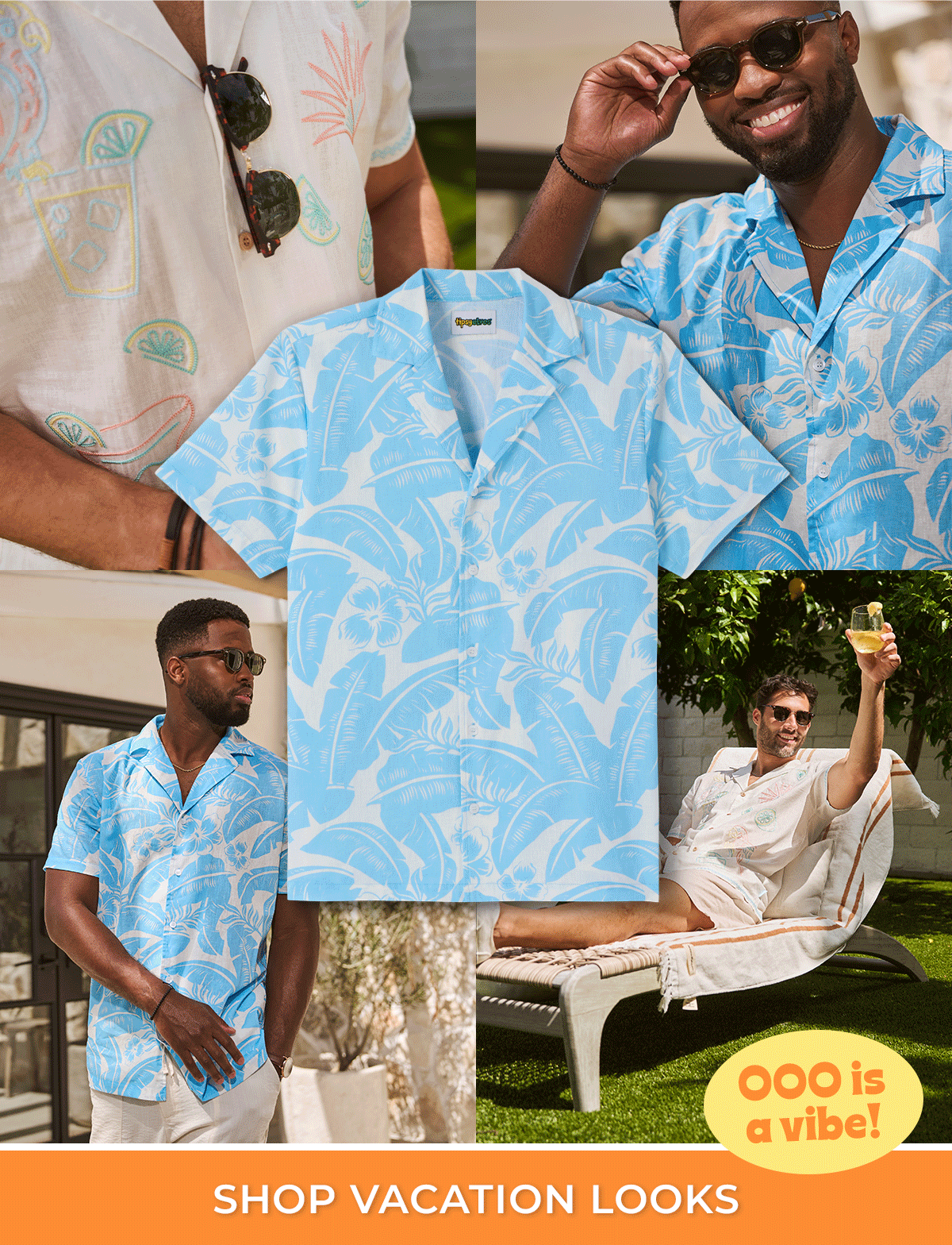 Shop Vacation Collection and New Arrivals