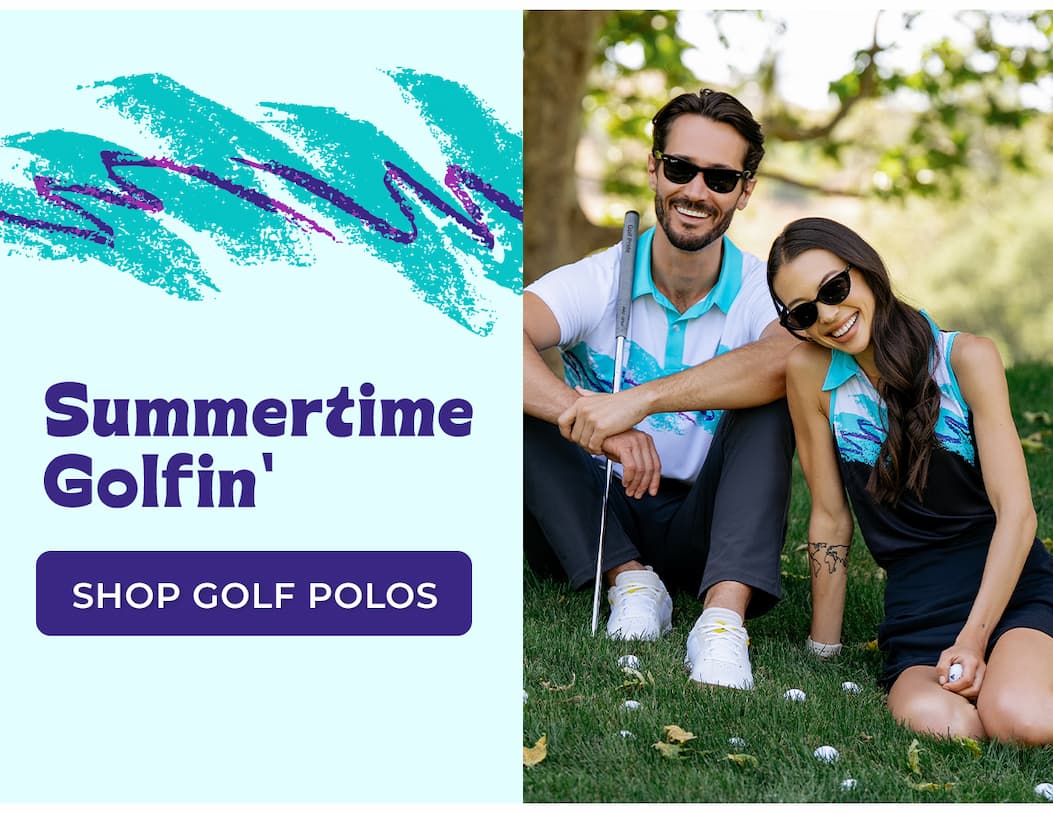 Summertime Golfin'
