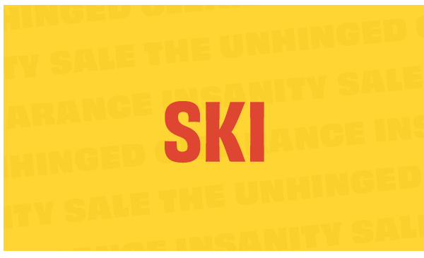 Ski