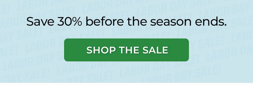 Shop Labor Day Sale