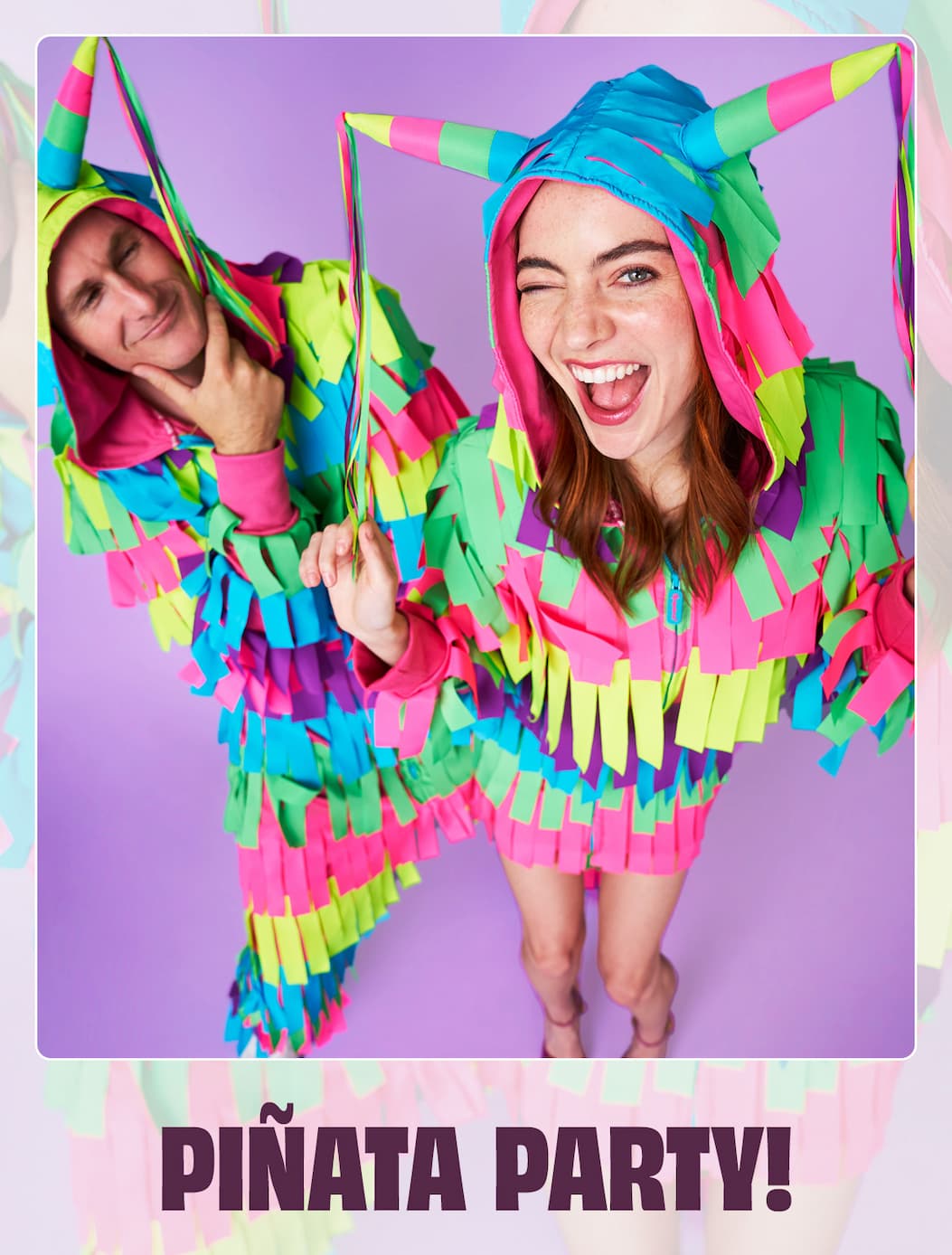 Pinata Party! Costumes & Dresses