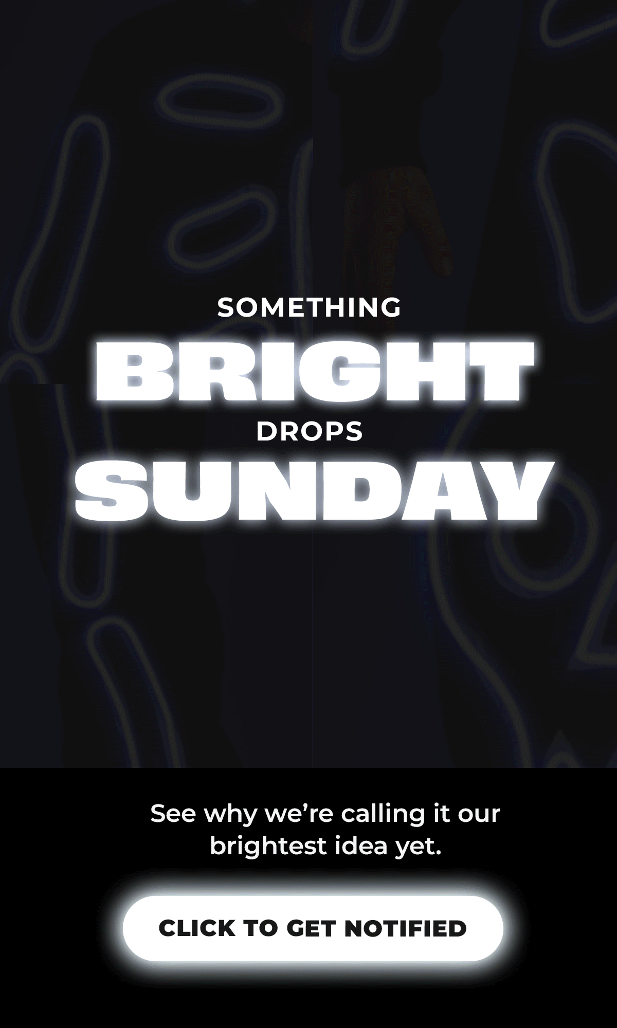 Something Bright Drops this Sunday!
