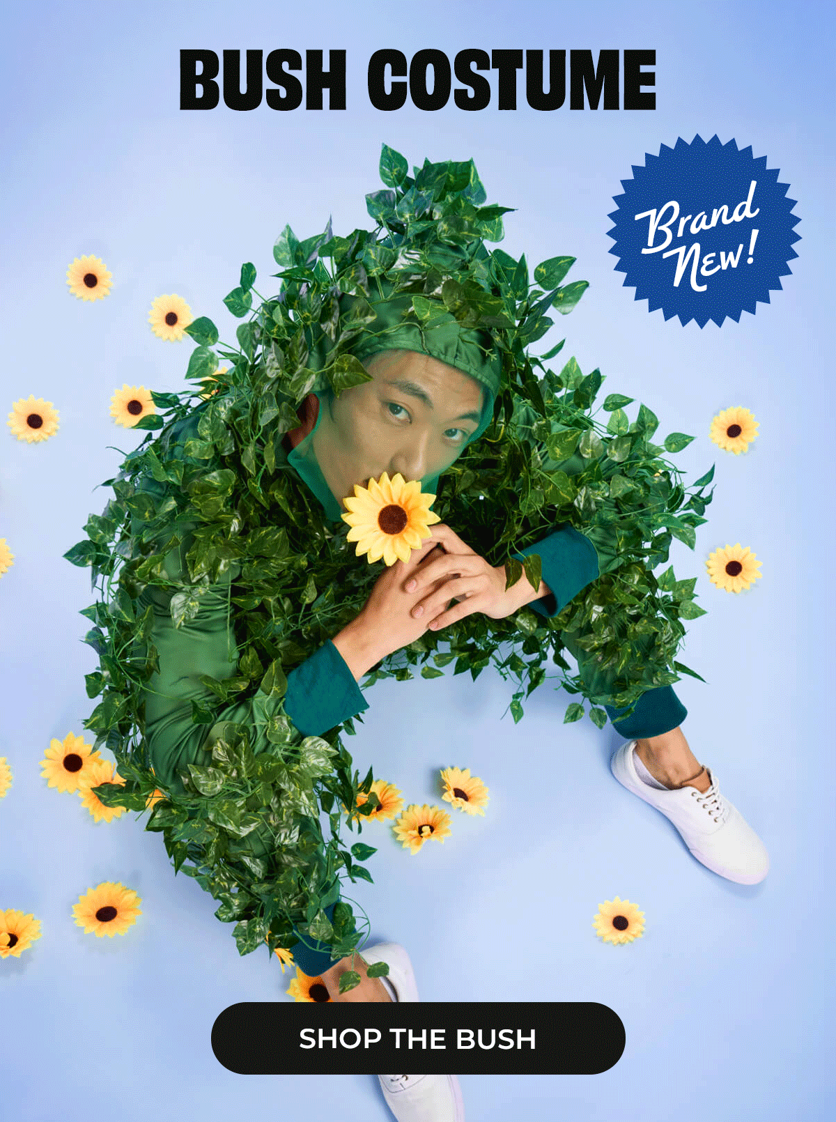 Brand New! Bush Costume - Shop the Bush