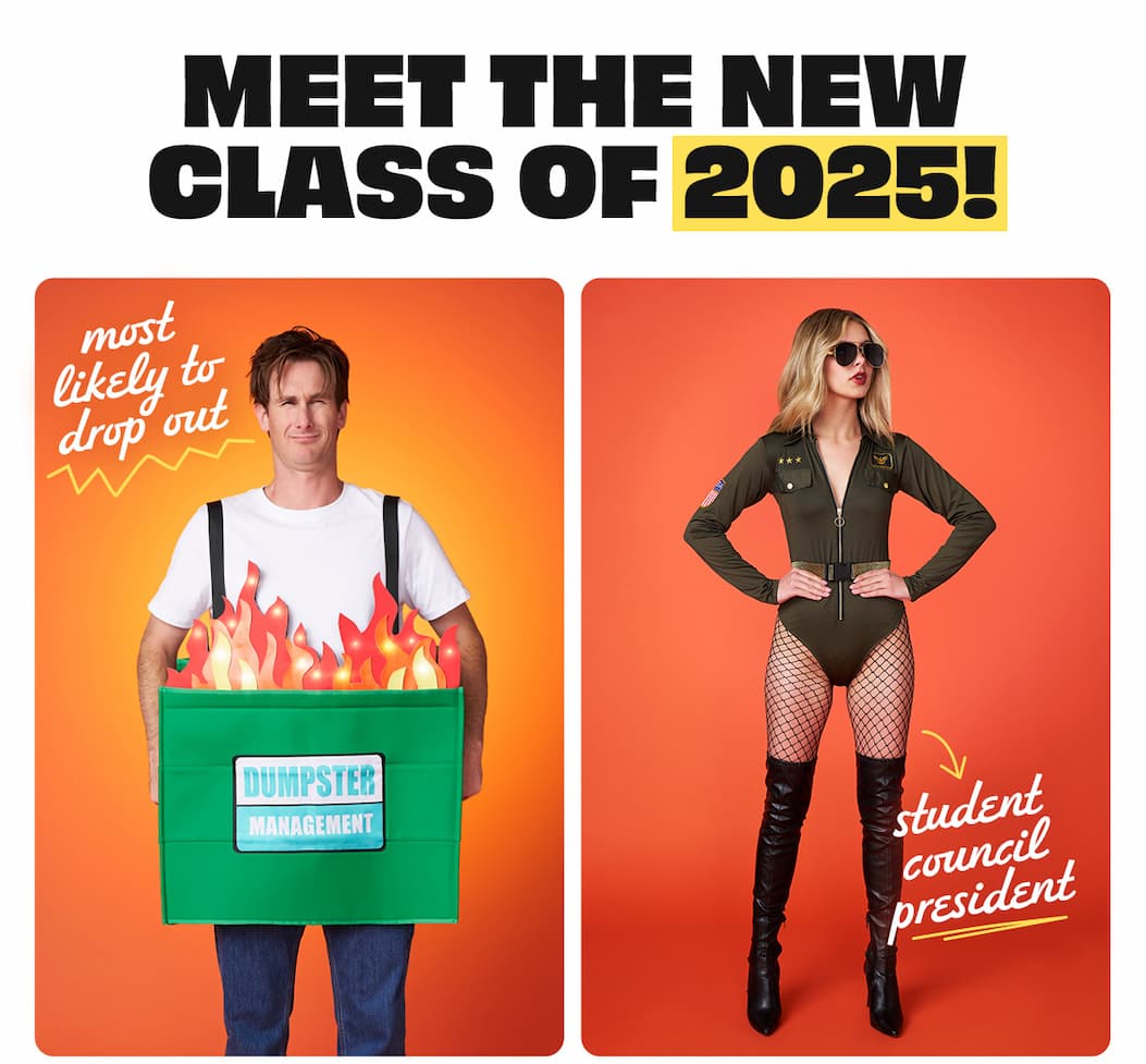 Meet the class of 2025!