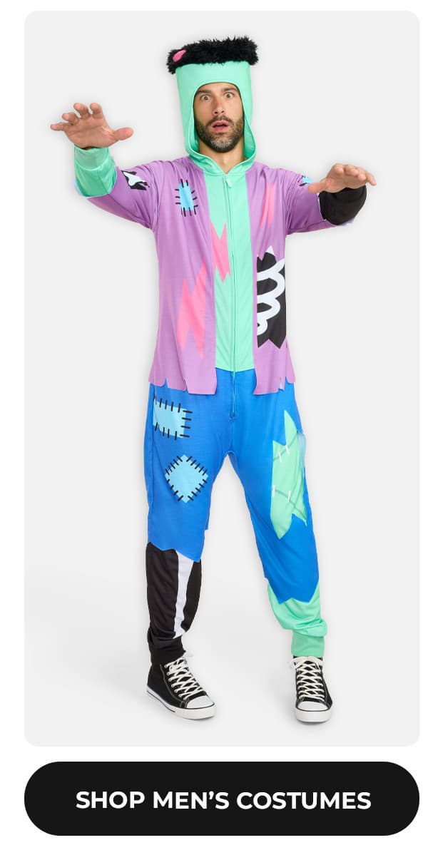 Shop Men's Costumes