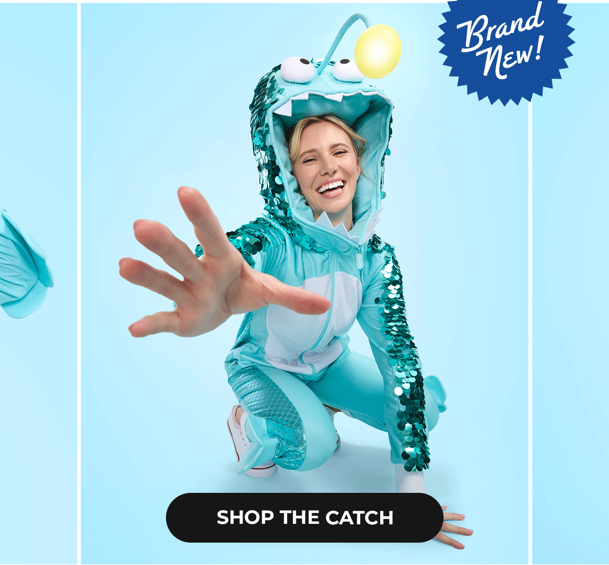 Just Launched: Angler Fish Costume - Shop the Catch