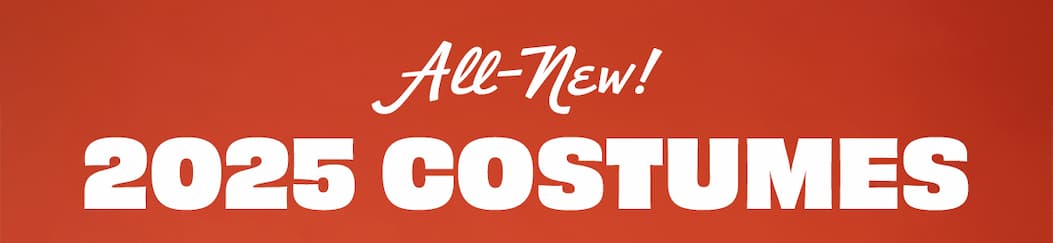 All New 2025 Costumes