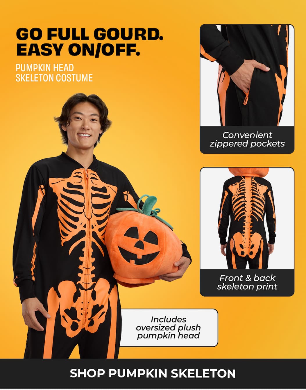 Go Full Gourd