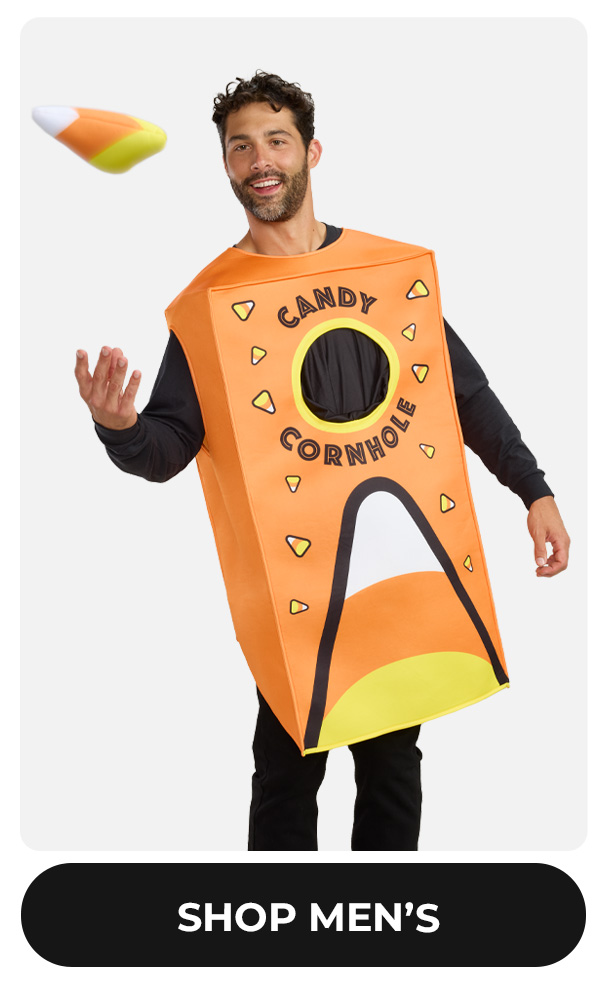Shop Men's New Costumes