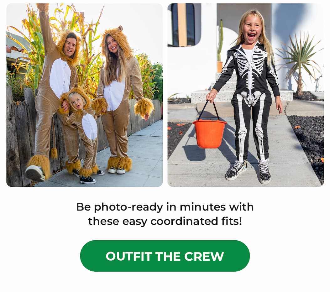 Outfit the crew