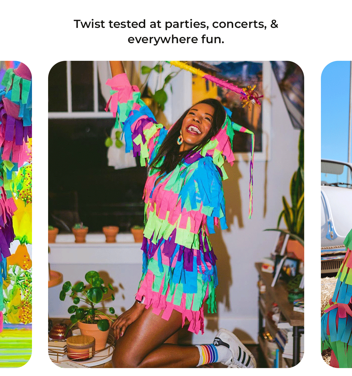 Pinata Costume - Fan Fave!