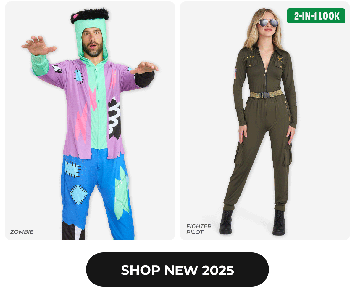 Shop New 2025