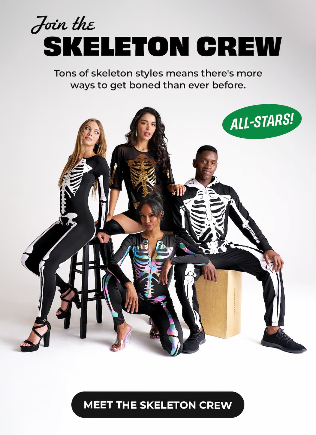 Join the Skeleton Crew