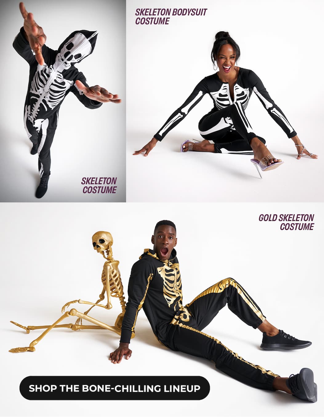 Meet the Skeleton Crew